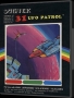Atari  2600  -  UFO Patrol (Quelle) (PAL)